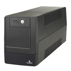 Sai 1000va Coolbox Guardian | Quonty.com | COO-SAIGDN-1K