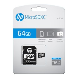 

Micro Sd Hp 64gb Cl10