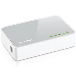 

Switch Tp-Link 5ptos 10/100 Tl-Sf1005d