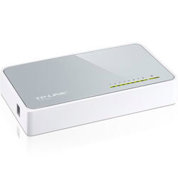 

Switch Tp-Link 8ptos 10/100 Tl-Sf1008d