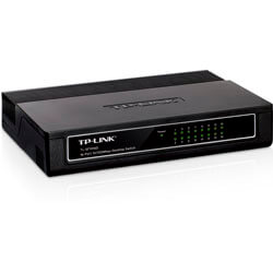 

Switch Tp-Link 16ptos 10/100 Tl-Sf1016d