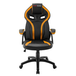 Silla Gaming Mars Gaming Mgc118 Amarilla | Quonty.com | MGC118BY