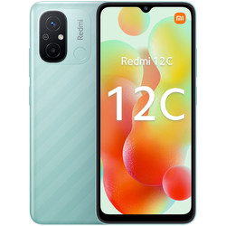 Smartphone Xiaomi Redmi 12c Nfc 6,71&Quot; 4g Hd+ Dualsim A12.0 2gb/32gb Green | Quonty.com | MZB0DH5EU
