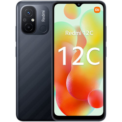Smartphone Xiaomi Redmi 12c Nfc 6,71&Quot; 4g Hd+ Dualsim A12.0 2gb/32gb Grey | Quonty.com | MZB0DL5EU