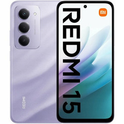 Smartphone Xiaomi Redmi 15 Nfc 6,90&Quot; 4g Hd+ Dualsim Hd+ 144hz 6gb/128gb Sandy Purple | Quonty.com | MZB0L1JEU