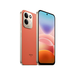 Smartphone Xiaomi Redmi 17 5g 4gb Ram 128gb Rom Orange | Quonty.com | MZB0PCBEU