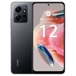 Smartphone Xiaomi Redmi Note 12 6,67'' Fhd+ 120hz 4gb/128gb Dualsim Grey | Quonty.com | MZB0DLZEU