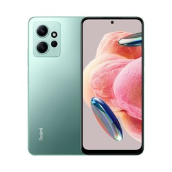 Smartphone Xiaomi Redmi Note 12 6,67'' Fhd+ 120hz 8gb/256gb Dualsim Green | Quonty.com | MZB0ETUEU