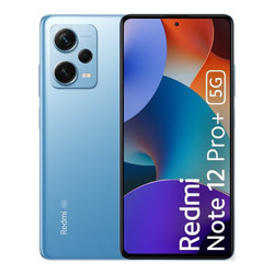 Smartphone Xiaomi Redmi Note 12 Pro+ 6.67&Quot;Fhd 5g Nfc 8gb/256gb Blue | Quonty.com | MZB0DFHEU