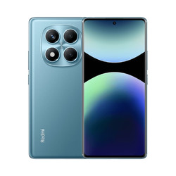 Smartphone Xiaomi Redmi Note 14 Pro 6,67&Quot; 8gb Ram 256gb Rom Ocean Blue | Quonty.com | MZB0IWDEU