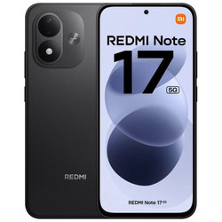Smartphone Xiaomi Redmi Note 17 5g 6gb Ram 256gb Rom Black | Quonty.com | MZB0PSNEU
