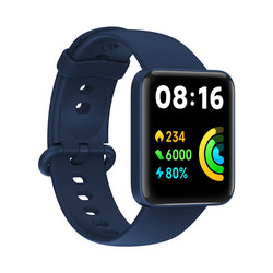 Smartwatch Xiaomi Redmi Watch 2 Lite Gl Blue | Quonty.com | BHR5440GL