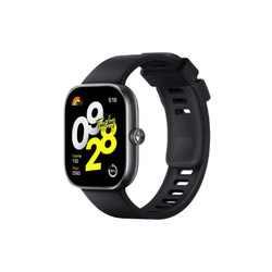 Smartwatch Xiaomi Redmi Watch 4 Black | Quonty.com | BHR7854GL