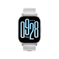 Smartwatch Xiaomi Redmi Watch 5 Active Matte Silver | Quonty.com | BHR9790GL