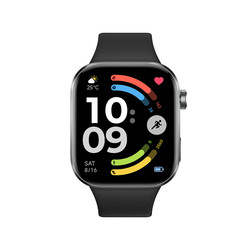 Smartwatch Xiaomi Redmi Watch 6 Obsidian Black | Quonty.com | BHR08CIGL