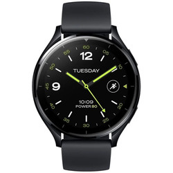 Smartwatch Xiaomi Watch 2 4g Black | Quonty.com | BHR8035GL