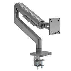 Soporte Mesa Monitor Ewent Ew1529 Hasta 49&Quot; Max.20kg 1 Brazo Plata | Quonty.com | EW1529