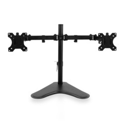 Soporte Mesa Monitor/Tv Ewent Ew1536 13&Quot;/32&Quot; Max.16kg(8x2) Negro 2 Brazos | Quonty.com | EW1536