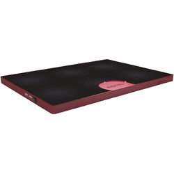 Soporte/Refrigerador Portatil 15.4&Quot; Approx 2usb 2vet Negro/Rojo | Quonty.com | APPNBC05R