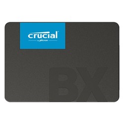 Ssd Crucial 2.5&Quot; 2tb Sata3 Bx500 | Quonty.com | CT2000BX500SSD1