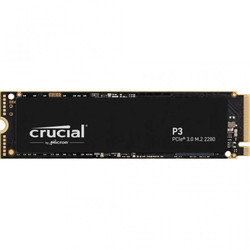 Ssd Crucial M.2 1tb Pcie3.0 P3 | Quonty.com | CT1000P3SSD8