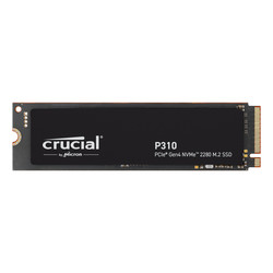 Ssd Crucial M.2 1tb Pcie4.0 Nvme P310 | Quonty.com | CT1000P310SSD8