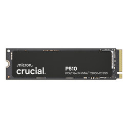 Ssd Crucial M.2 1tb Pcie5.0 Nvme P510 | Quonty.com | CT1000P510SSD8