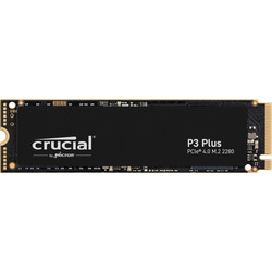 Ssd Crucial M.2 4tb Pcie3.0 P3 Plus | Quonty.com | CT4000P3PSSD8