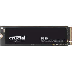 Ssd Crucial M.2 500gb Pcie4.0 Nvme P310 | Quonty.com | CT500P310SSD8