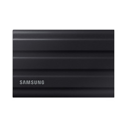 Ssd Externo Samsung 1tb T7 Shield Usb3.2 Negro | Quonty.com | MU-PE1T0S/EU