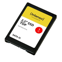 Ssd Intenso 2.5&Quot; 1tb Sata3 Top | Quonty.com | 3812460