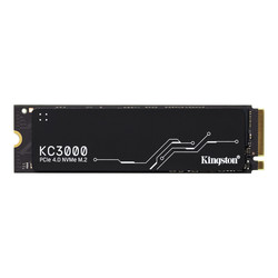 Ssd Kingston M.2 1tb Pcie4.0 Kc3000 | Quonty.com | SKC3000S/1024G