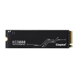 Ssd Kingston M.2 4tb Pcie4.0 Nvme Kc300 | Quonty.com | SKC3000D/4096G