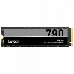 Ssd Lexar M.2 1tb Pcie Nvme Nm790 Gen4*4 | Quonty.com | LNM790X001T-RNNNG