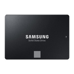 Ssd Samsung 2.5&Quot; 1tb Sata3 870 Evo | Quonty.com | MZ-77E1T0B/EU