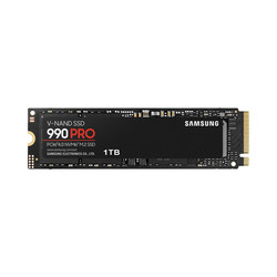 Ssd Samsung M.2 1tb Pcie4.0 990 | Quonty.com | MZ-V9P1T0BW