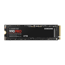 Ssd Samsung M.2 4tb Pcei4.0 990 Pro | Quonty.com | MZ-V9P4T0BW
