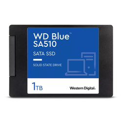 Ssd Wd 2.5&Quot; 1tb Sata3 Blue Sa510 | Quonty.com | WDS100T3B0A