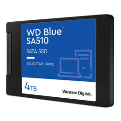 Ssd Wd 2.5&Quot; 4tb Sata3 Sa510 Blue | Quonty.com | WDS400T3B0A