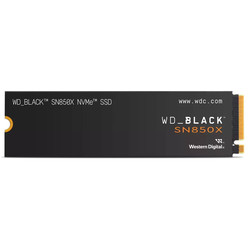 Ssd Wd M.2 1tb Pcie4.0 Sn850x Negro | Quonty.com | WDS100T2X0E