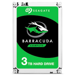 

Hdd Seagate 3.5'' 3tb 7200rpm 256mb Sata3 Desktop