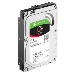 

Hdd Seagate Nas Ironwolf 3.5” 4tb 5900rpm 64mb