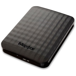 

Hdd Seagate Externo 2.5'' 4tb Usb3.0 Maxtor M3 Negro