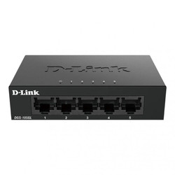 Switch D-Link Dgs-105gl 5ptos 10/100/1000 | Quonty.com | DGS-105GL