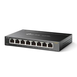 Switch Tp-Link Sg108s 8ptos 10/100/1000mbps | Quonty.com | TL-SG108S