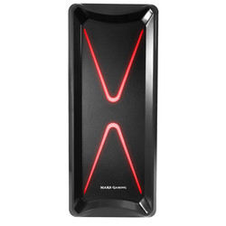 

Caja Semitorre Tacens Mars Gaming Mc6 - 2x3.5 - 2x2.5 - Vga Max. 375mm