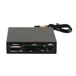 

Lector De Tarjetas Interno Tacens Anima Acr1 - 6 Ranuras - Puerto Usb