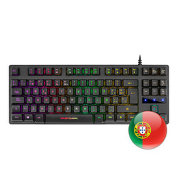 Teclado Mecanico Portugues Mars Gaming Mktklpt Qwerty Usb | Quonty.com | MKTKLPT