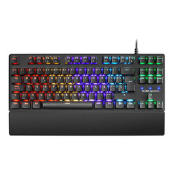 Teclado Mecanico Mars Gaming Mkxtkl Qwerty Usb Led Rgb | Quonty.com | MKXTKLRES