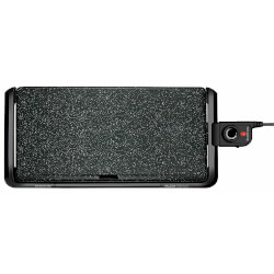 

Plancha Lisa Taurus Galexia Premium - 2200w - Superficie De Cocci N 51